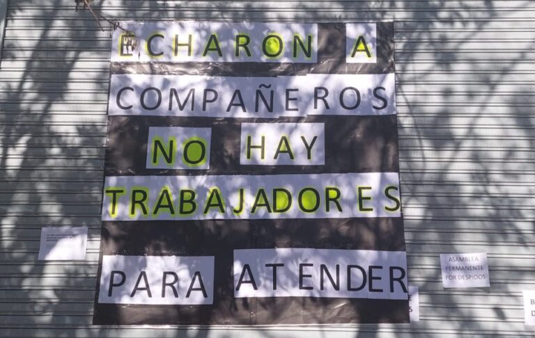 La Ola De Despidos En El Estado No Respeta La Ley De Cupo Laboral