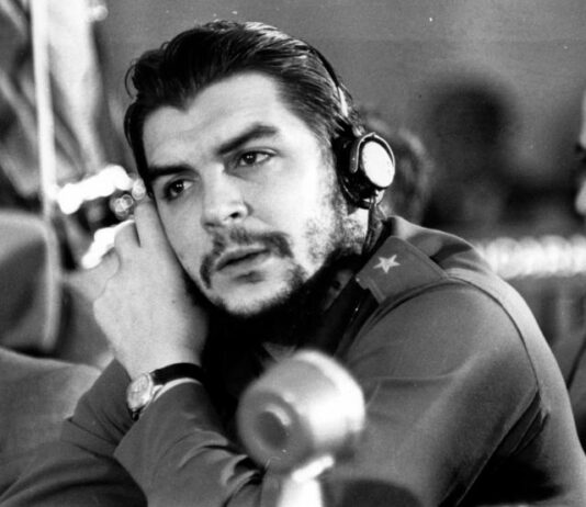 Las canciones de Silvio Rodríguez que inspiró el «Che» Guevara