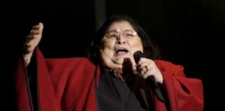 Anisacate volverá a homenajear a Mercedes Sosa y convocan a artistas