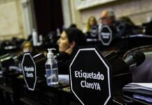 Ley de Etiquetado Frontal: frente al intento oficialista de derogación, especialistas destacan que «protege la salud pública»