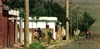 A 30 años del atentado, Río Tercero recordó a las víctimas de las explosiones en la Fábrica Militar