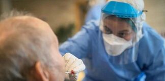 El Centro de Testeo vuelve al predio del Polideportivo