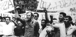 Ilda Bustos: «El legado del Cordobazo es la unidad del movimiento obrero”