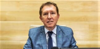 Dante Rossi propone resolver la crisis hídrica de Alta Gracia en 180 días