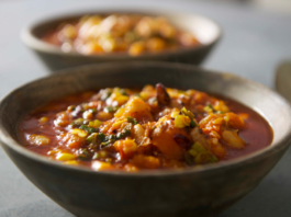 El «locro cañitero» vuelve a encenderse este 1° de Mayo para celebrar a las trabajadoras y trabajadores