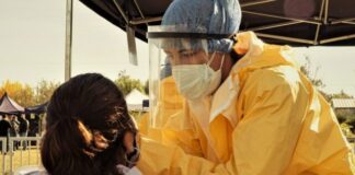 Alta Gracia inicia el 2022 con 1770 casos activos de Coronavirus