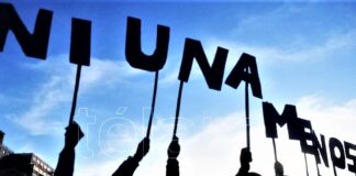 Contabilizaron 79 femicidios en el país entre enero y marzo