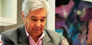 Pedro Spinetti: «El que hace se confunde, y el que no hace critica»