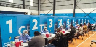 Modifican cronograma de vacunación en Alta Gracia