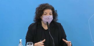 Estudian nuevas recomendaciones sobre aislamiento y testeos