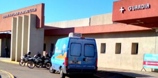 Garay: «Nunca hemos tenido falta de guardia pediátrica en el Hospital»
