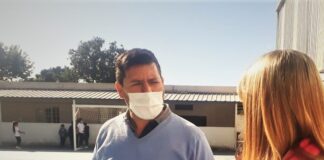 «En Alta Gracia tenemos un altísimo porcentaje de la comunidad educativa vacunada»