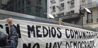 Redes nacionales lanzan la Confederación de Medios Cooperativos y Comunitarios