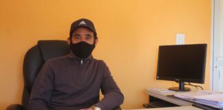 Claudio Peña: «Contamos con el apoyo de la gente»