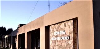 Frente a la crisis económica actual, Falda del Carmen se entusiasma con los resultados del censo