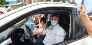 El PRO Santa María se despegó de los dichos negacionistas de Morales