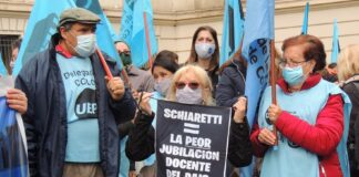 UEPC impulsa una iniciativa popular que modifique las jubilaciones