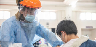 Habrá nuevo cronograma de vacunación en febrero