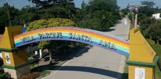Lanzan concurso para elegir la bandera de Villa Parque Santa Ana