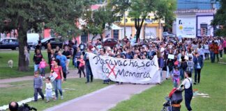 Día de la Memoria: convocan a una reunión organizativa de la Marcha de Alta Gracia
