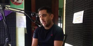 Para Barrionuevo la oposición no sólo debe marcar errores