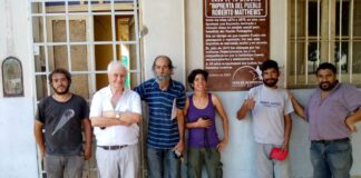 Proyectarán en Córdoba un documental sobre la cooperativa “La Fragua”