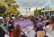 Mujeres y disidencias marcharán en Alta Gracia para sumarse al Paro Internacional del 8 de marzo