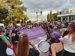 Mujeres y disidencias marcharán en Alta Gracia para sumarse al Paro Internacional del 8 de marzo
