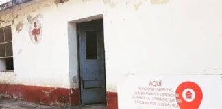 Marca de Memoria: el ex GA141 de La Quintana será señalizado oficialmente