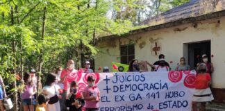 El «Refugio Libertad» recibirá al 7º Encuentro Provincial de Derechos Humanos
