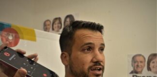 Marcos Torres pretende que el PJ local deje de ser «una máquina electoral» sin «contenido ideológico»