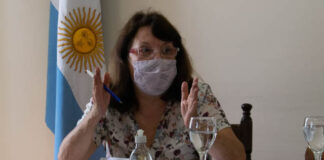 Alta Gracia: Cristina Roca estará al frente del Municipio