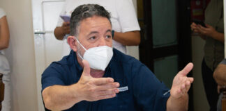 Con fuertes críticas se aprobó el Presupuesto para 2022