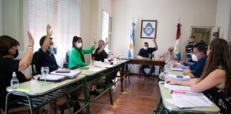 El oficialismo derogó las PASO en Alta Gracia