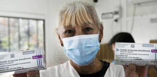 La OMS aprobó la elaboración de la vacuna de AstraZeneca en Argentina