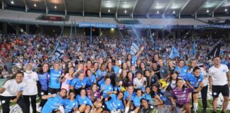 El fútbol femenino de Belgrano salió campeón de la Primera C de AFA