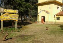 Dique Chico: presentarán resultados sobre el impacto de los agroquímicos en la comunidad