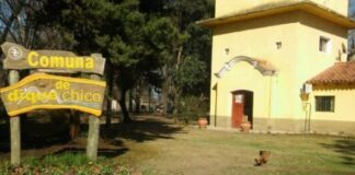 Dique Chico: presentarán resultados sobre el impacto de los agroquímicos en la comunidad