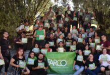 Encuentro de la Regional Córdoba de FARCO: «Nos llevamos muchas tareas y herramientas para trabajar en nuestras agendas»
