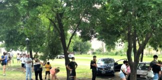 Solicitan atención nocturna en los centros de testeos de Alta Gracia