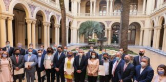 Nación firmó el «Consenso Fiscal» con 23 provincias, entre ellas Córdoba