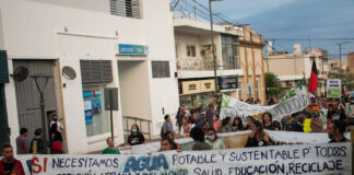 Realizarán una nueva actividad para rechazar la autovía de la ruta 5