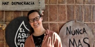 Machismo y política: Lucía Allende se defendió de los dichos de Chiqui Saieg