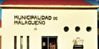 Malagueño: disponen restricciones horarias de actividad y circulación