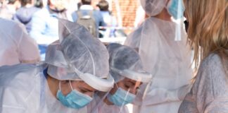 Alta Gracia registró un nuevo récord de contagios y ya supera los mil casos activos