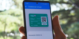 El pasaporte sanitario ya está disponible en el Ciudadano Digital (CiDi)