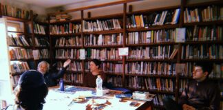 Bibliotecas de Paravachasca defendieron el valor cultural de la Conabip