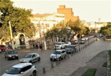 Por unanimidad, el Concejo Deliberante aprobó la regulación de las apps de transporte en Alta Gracia Centro Alta Gracia 5