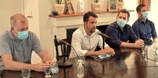 Se suspendió Colectividades y podría reprogramarse