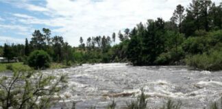 Emiten recomendaciones frente a las crecidas de los ríos serranos